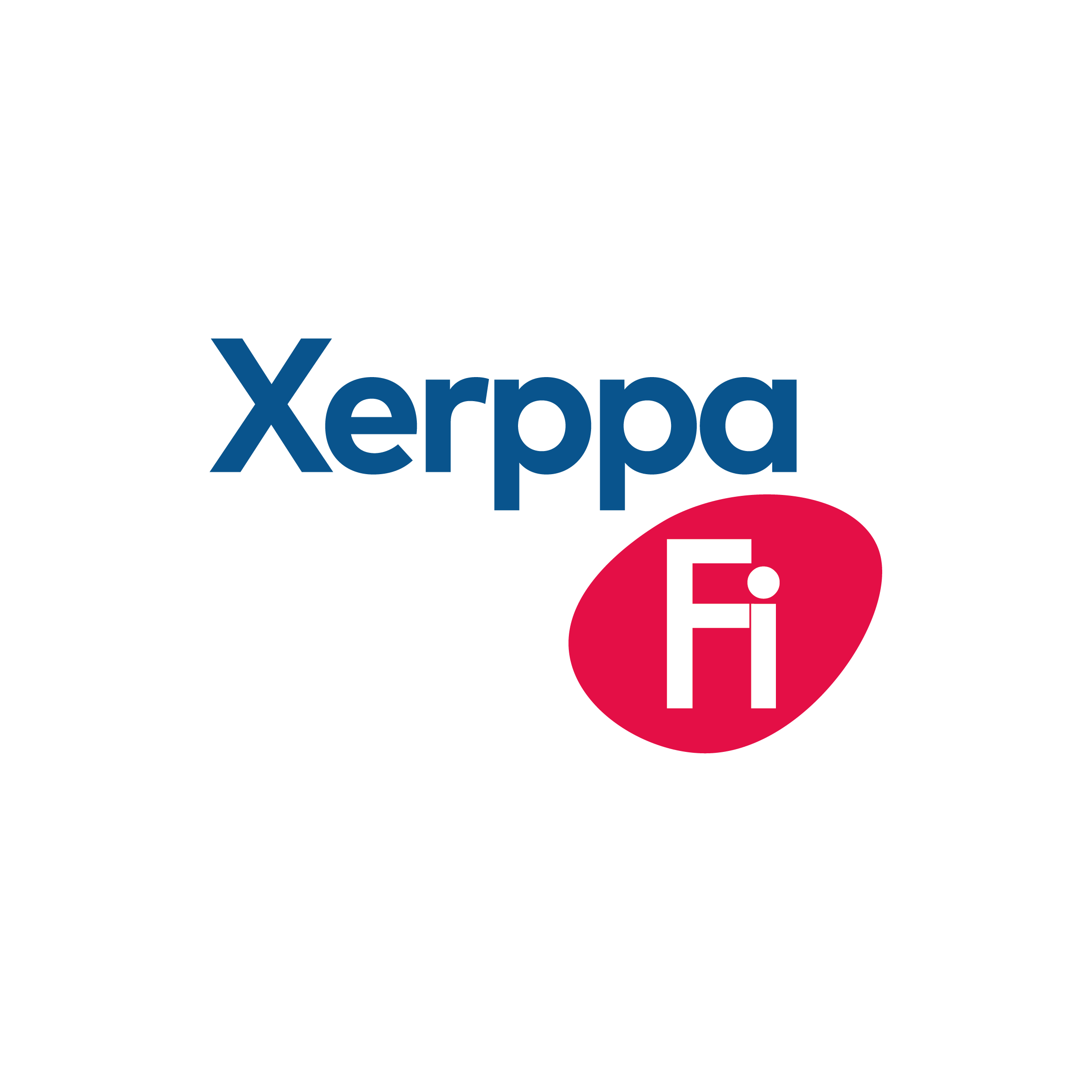 Xerppa for banks logo